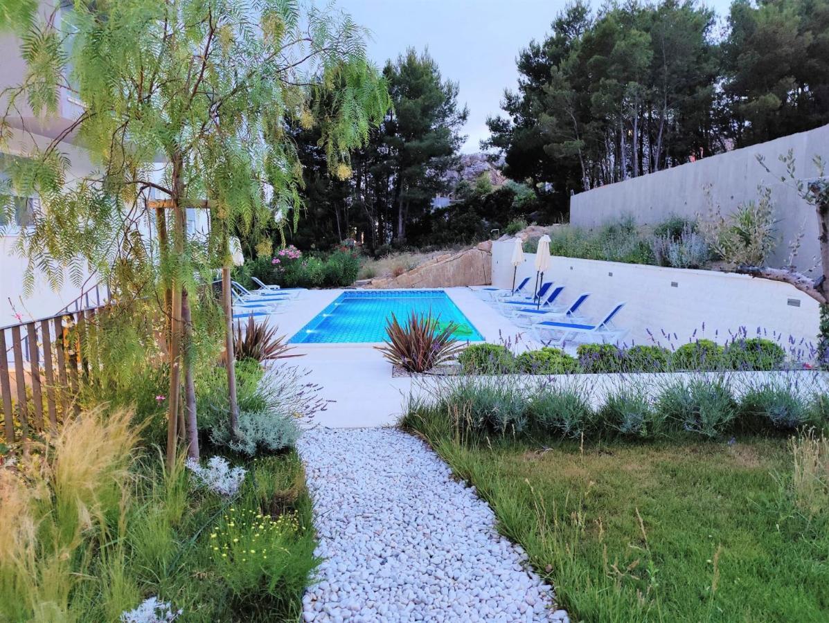 R&R Residence Podstrana Exterior foto