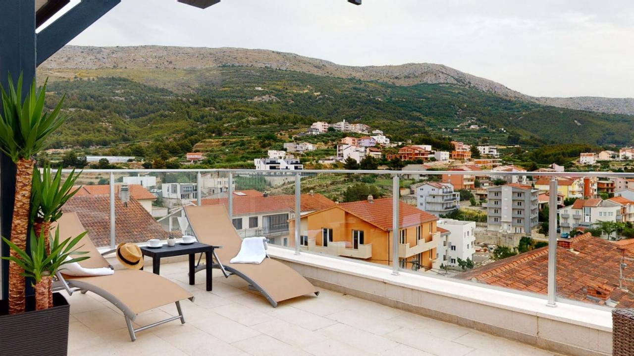 R&R Residence Podstrana Exterior foto