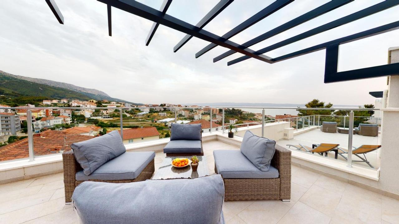 R&R Residence Podstrana Exterior foto