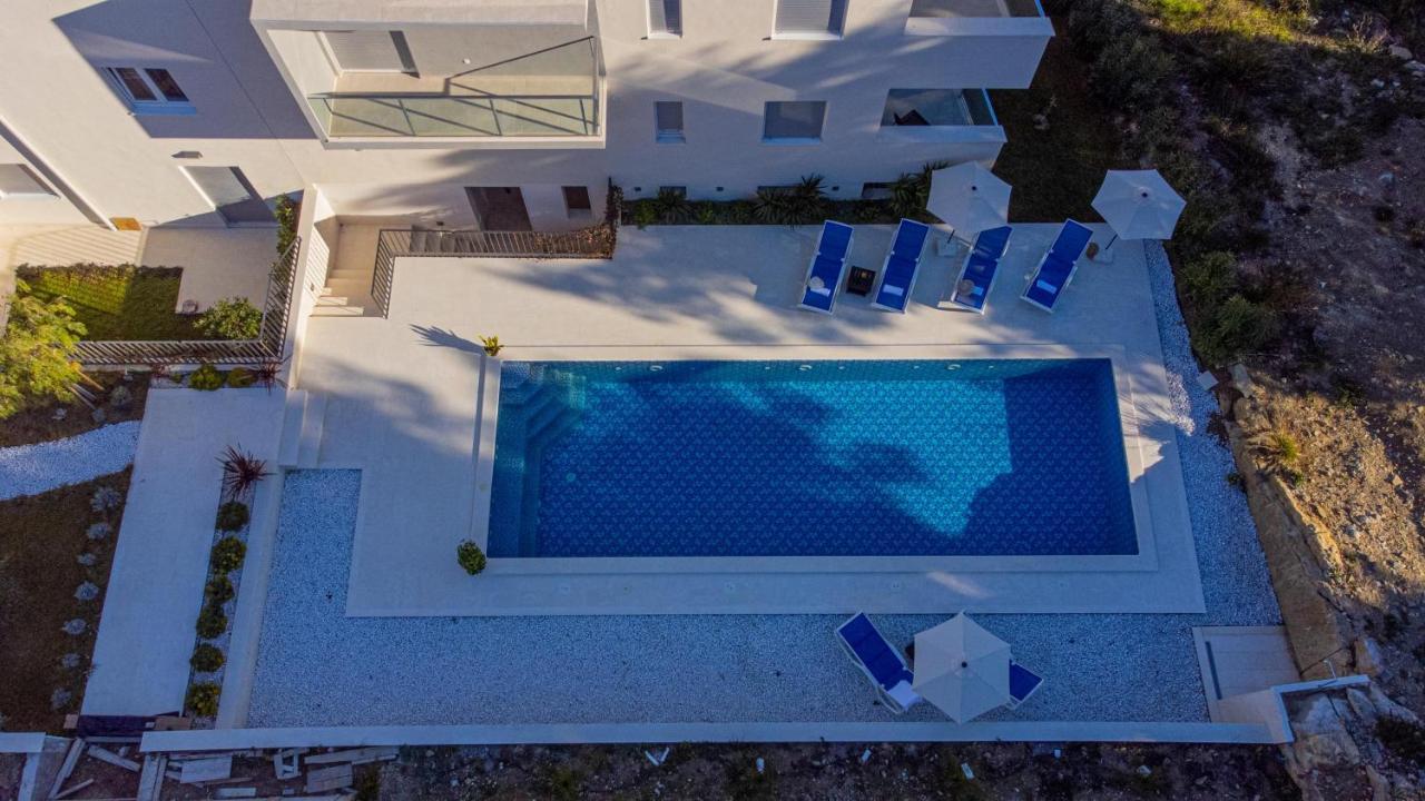 R&R Residence Podstrana Exterior foto
