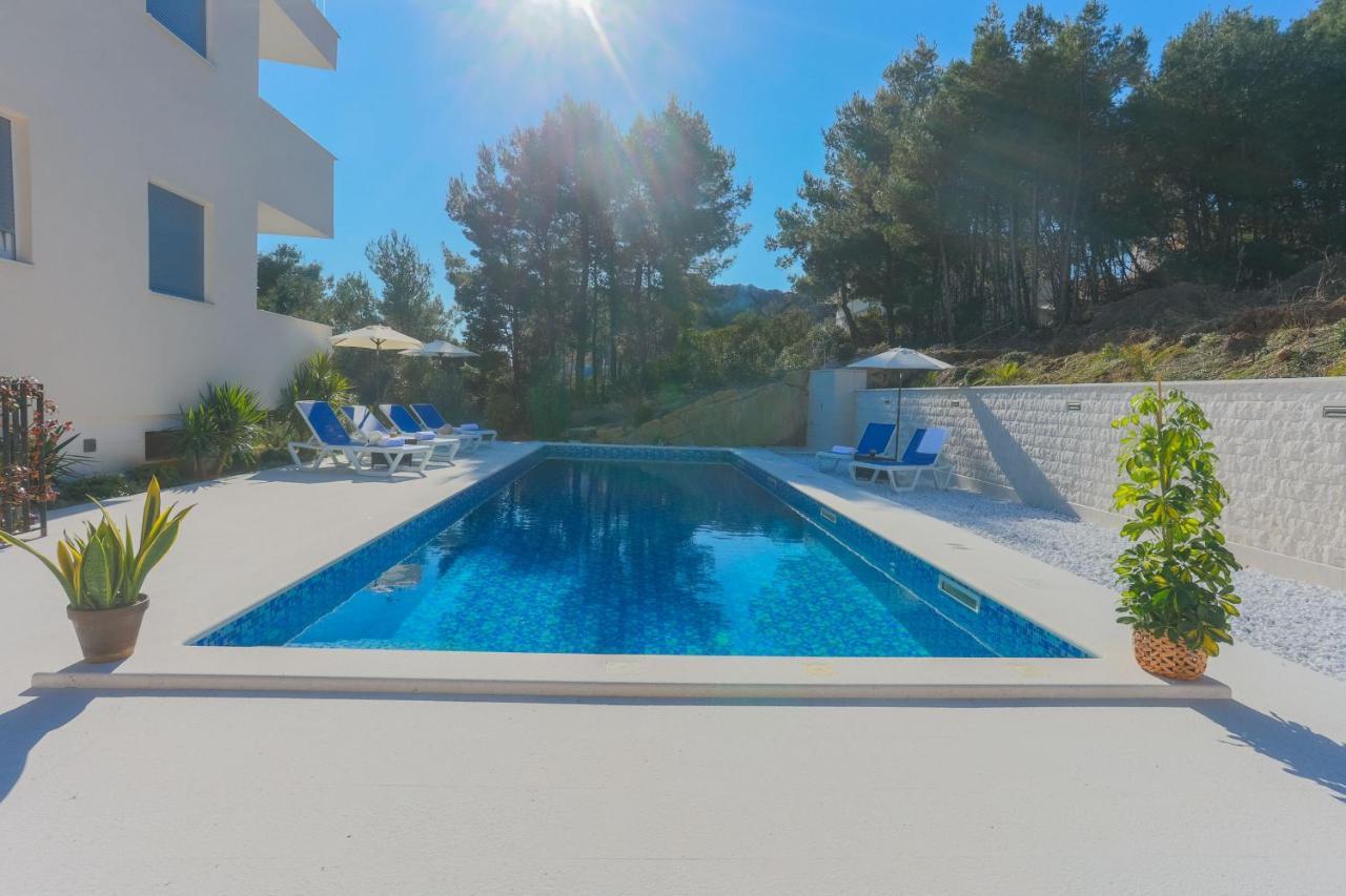 R&R Residence Podstrana Exterior foto