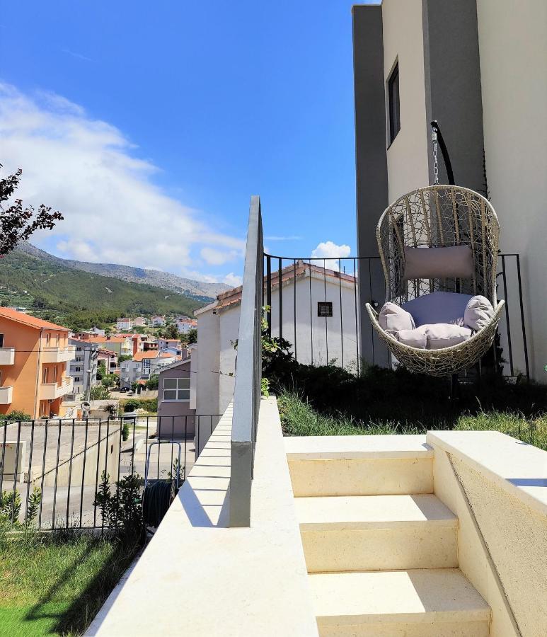 R&R Residence Podstrana Exterior foto